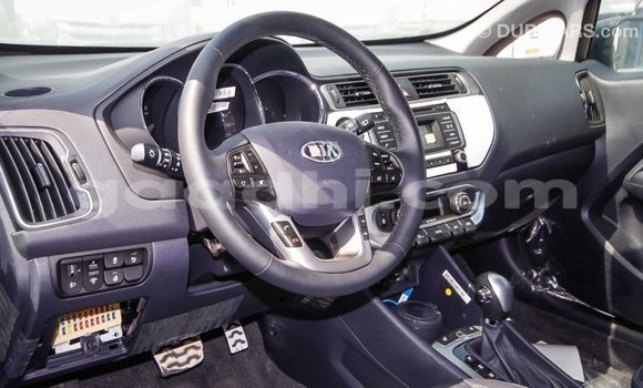 اشتري Imported Kia Rio أسود سيارة في Import - Dubai في الصومال اشتري Imported Kia Rio أسود سيارة في Import - Dubai في الصومال