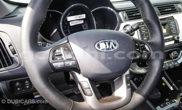 اشتري Imported Kia Rio أسود سيارة في Import - Dubai في الصومال اشتري Imported Kia Rio أسود سيارة في Import - Dubai في الصومال