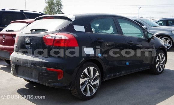 اشتري Imported Kia Rio أسود سيارة في Import - Dubai في الصومال اشتري Imported Kia Rio أسود سيارة في Import - Dubai في الصومال
