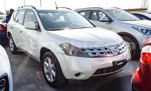 Imported Nissan Murano White Makiinaa iti Import - Dubai keessatti Somalia keessatti Imported Nissan Murano White Makiinaa iti Import - Dubai keessatti Somalia keessatti