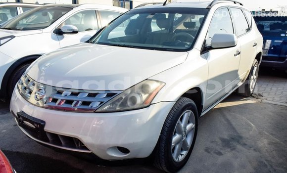 Imported Nissan Murano White Makiinaa iti Import - Dubai keessatti Somalia keessatti Imported Nissan Murano White Makiinaa iti Import - Dubai keessatti Somalia keessatti