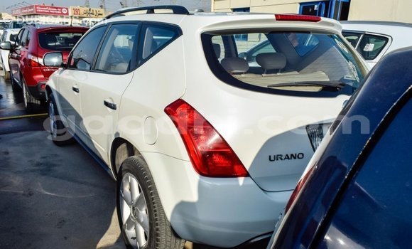 Imported Nissan Murano White Makiinaa iti Import - Dubai keessatti Somalia keessatti Imported Nissan Murano White Makiinaa iti Import - Dubai keessatti Somalia keessatti