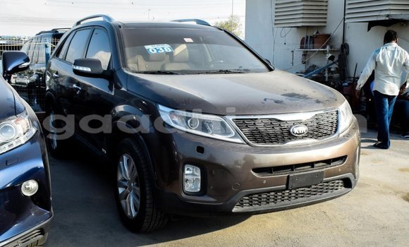 ይግዙ Imported Kia Sorento ብናማ መኪና በ Import - Dubai በ ሶማሊያ ይግዙ Imported Kia Sorento ብናማ መኪና በ Import - Dubai በ ሶማሊያ