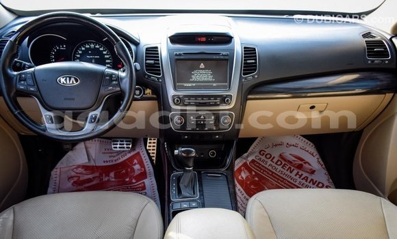 ይግዙ Imported Kia Sorento ብናማ መኪና በ Import - Dubai በ ሶማሊያ ይግዙ Imported Kia Sorento ብናማ መኪና በ Import - Dubai በ ሶማሊያ