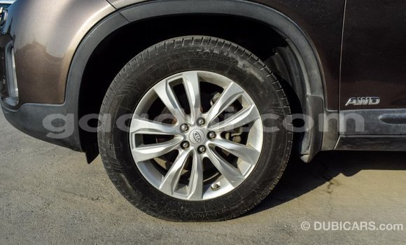ይግዙ Imported Kia Sorento ብናማ መኪና በ Import - Dubai በ ሶማሊያ ይግዙ Imported Kia Sorento ብናማ መኪና በ Import - Dubai በ ሶማሊያ