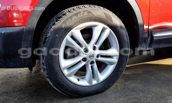 Buy Import Nissan Qashqai Red Car in Import - Dubai in Somalia Buy Import Nissan Qashqai Red Car in Import - Dubai in Somalia