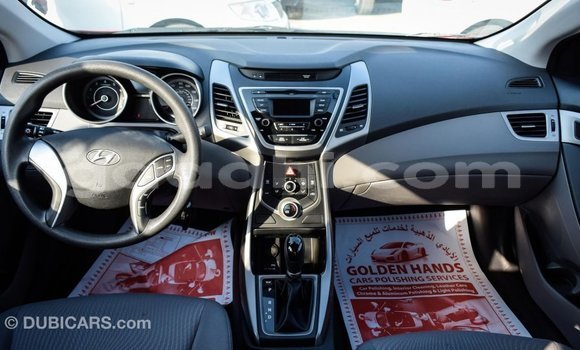 Buy Import Hyundai Elantra Red Car in Import - Dubai in Somalia Buy Import Hyundai Elantra Red Car in Import - Dubai in Somalia