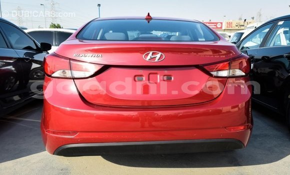 Buy Import Hyundai Elantra Red Car in Import - Dubai in Somalia Buy Import Hyundai Elantra Red Car in Import - Dubai in Somalia