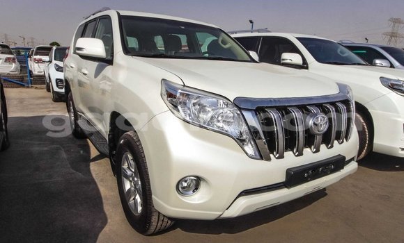 اشتري Imported Toyota Prado أبيض سيارة في Import - Dubai في الصومال اشتري Imported Toyota Prado أبيض سيارة في Import - Dubai في الصومال