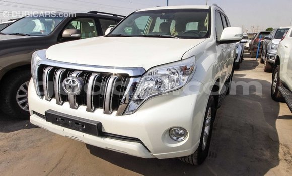 اشتري Imported Toyota Prado أبيض سيارة في Import - Dubai في الصومال اشتري Imported Toyota Prado أبيض سيارة في Import - Dubai في الصومال