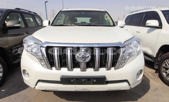 اشتري Imported Toyota Prado أبيض سيارة في Import - Dubai في الصومال اشتري Imported Toyota Prado أبيض سيارة في Import - Dubai في الصومال