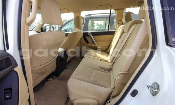 اشتري Imported Toyota Prado أبيض سيارة في Import - Dubai في الصومال اشتري Imported Toyota Prado أبيض سيارة في Import - Dubai في الصومال