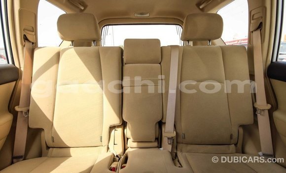 اشتري Imported Toyota Prado أبيض سيارة في Import - Dubai في الصومال اشتري Imported Toyota Prado أبيض سيارة في Import - Dubai في الصومال