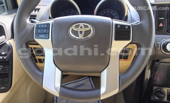 اشتري Imported Toyota Prado أبيض سيارة في Import - Dubai في الصومال اشتري Imported Toyota Prado أبيض سيارة في Import - Dubai في الصومال