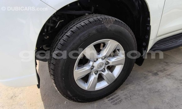 اشتري Imported Toyota Prado أبيض سيارة في Import - Dubai في الصومال اشتري Imported Toyota Prado أبيض سيارة في Import - Dubai في الصومال