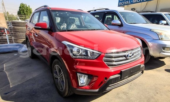 Imported Hyundai Creta Red Makiinaa iti Import - Dubai keessatti Somalia keessatti Imported Hyundai Creta Red Makiinaa iti Import - Dubai keessatti Somalia keessatti