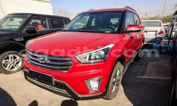 Imported Hyundai Creta Red Makiinaa iti Import - Dubai keessatti Somalia keessatti Imported Hyundai Creta Red Makiinaa iti Import - Dubai keessatti Somalia keessatti