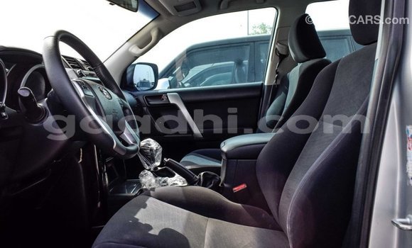 اشتري Imported Toyota Prado آخر سيارة في Import - Dubai في الصومال اشتري Imported Toyota Prado آخر سيارة في Import - Dubai في الصومال