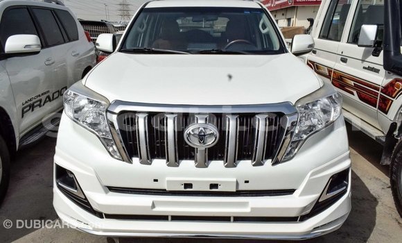Imported Toyota Prado White Makiinaa iti Import - Dubai keessatti Somalia keessatti Imported Toyota Prado White Makiinaa iti Import - Dubai keessatti Somalia keessatti