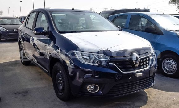 Buy Import Renault Symbol Blue Car in Import - Dubai in Somalia