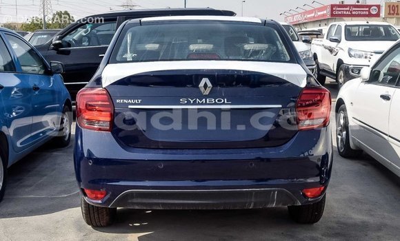 Imported Renault Symbol Blue Makiinaa iti Import - Dubai keessatti Somalia keessatti Imported Renault Symbol Blue Makiinaa iti Import - Dubai keessatti Somalia keessatti
