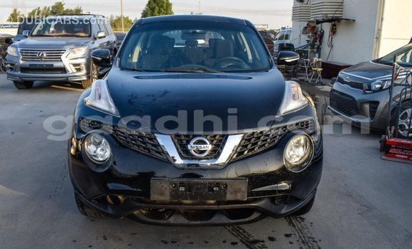 Acheter Import Voiture Nissan Juke Noir à Import - Dubai, Somalie Acheter Import Voiture Nissan Juke Noir à Import - Dubai, Somalie