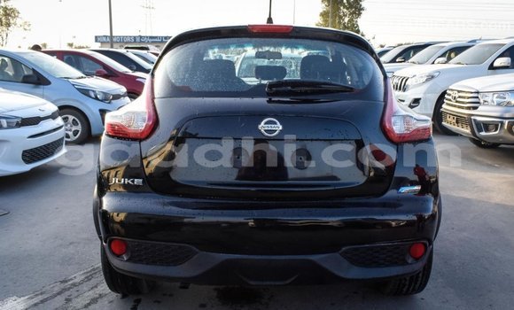 Acheter Import Voiture Nissan Juke Noir à Import - Dubai, Somalie Acheter Import Voiture Nissan Juke Noir à Import - Dubai, Somalie