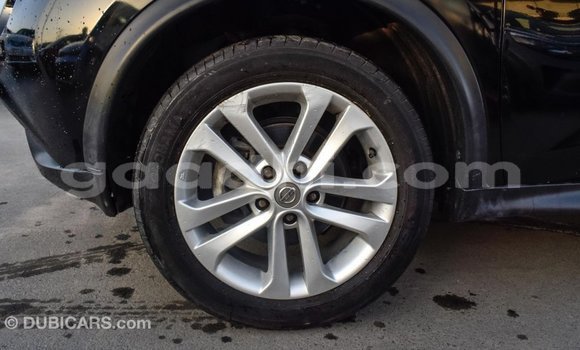 Acheter Import Voiture Nissan Juke Noir à Import - Dubai, Somalie Acheter Import Voiture Nissan Juke Noir à Import - Dubai, Somalie