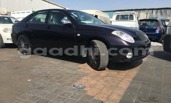 Buy Used Toyota Verossa Black Car in Hargeysa in Somaliland Buy Used Toyota Verossa Black Car in Hargeysa in Somaliland