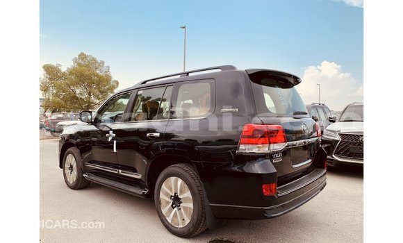 Buy Import Toyota Land Cruiser Black Car in Import - Dubai in Somalia Buy Import Toyota Land Cruiser Black Car in Import - Dubai in Somalia