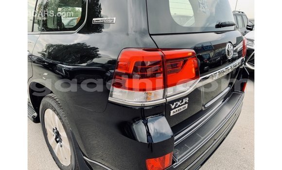 Buy Import Toyota Land Cruiser Black Car in Import - Dubai in Somalia Buy Import Toyota Land Cruiser Black Car in Import - Dubai in Somalia