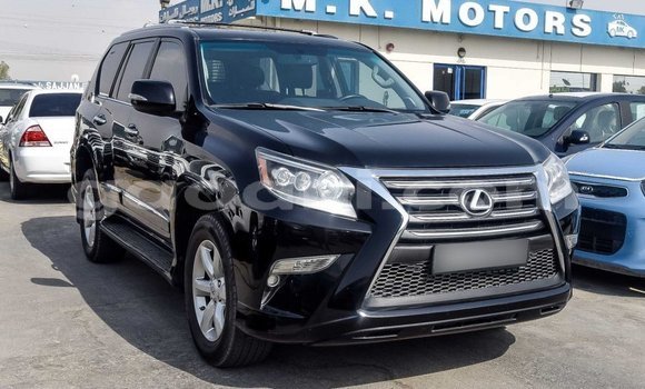 اشتري Imported Lexus GX أسود سيارة في Import - Dubai في الصومال اشتري Imported Lexus GX أسود سيارة في Import - Dubai في الصومال
