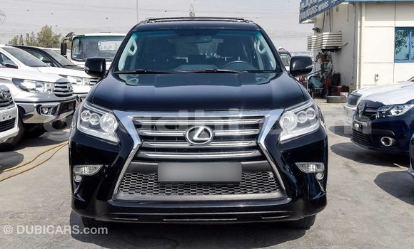 اشتري Imported Lexus GX أسود سيارة في Import - Dubai في الصومال اشتري Imported Lexus GX أسود سيارة في Import - Dubai في الصومال