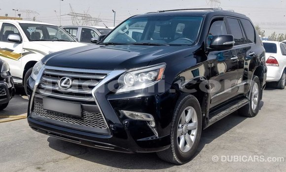 اشتري Imported Lexus GX أسود سيارة في Import - Dubai في الصومال اشتري Imported Lexus GX أسود سيارة في Import - Dubai في الصومال