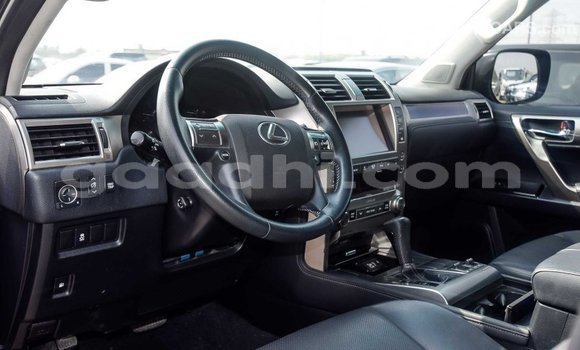اشتري Imported Lexus GX أسود سيارة في Import - Dubai في الصومال اشتري Imported Lexus GX أسود سيارة في Import - Dubai في الصومال
