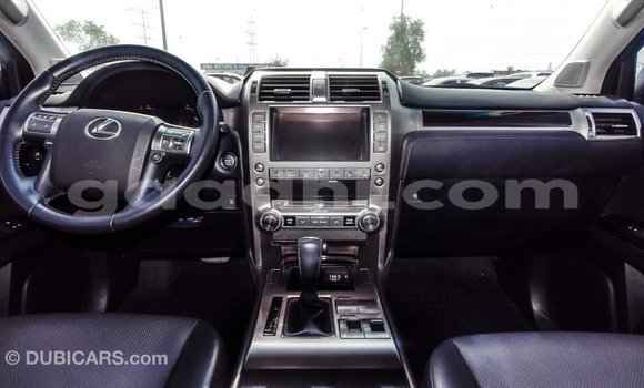 اشتري Imported Lexus GX أسود سيارة في Import - Dubai في الصومال اشتري Imported Lexus GX أسود سيارة في Import - Dubai في الصومال