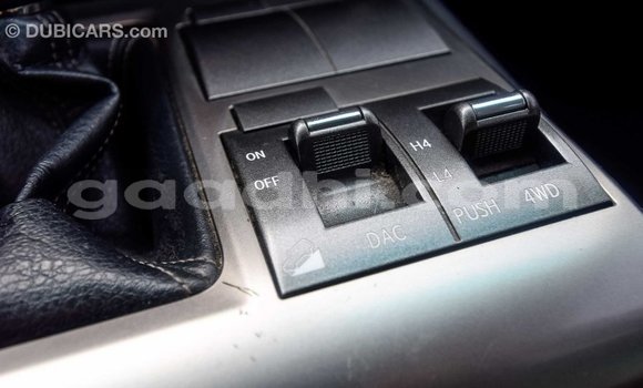 اشتري Imported Lexus GX أسود سيارة في Import - Dubai في الصومال اشتري Imported Lexus GX أسود سيارة في Import - Dubai في الصومال