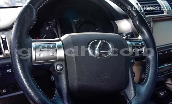 اشتري Imported Lexus GX أسود سيارة في Import - Dubai في الصومال اشتري Imported Lexus GX أسود سيارة في Import - Dubai في الصومال