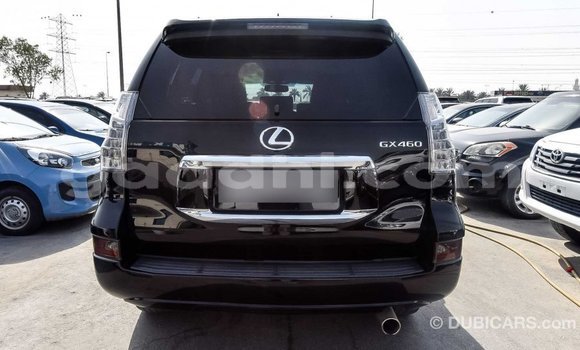 اشتري Imported Lexus GX أسود سيارة في Import - Dubai في الصومال اشتري Imported Lexus GX أسود سيارة في Import - Dubai في الصومال