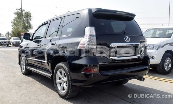 اشتري Imported Lexus GX أسود سيارة في Import - Dubai في الصومال اشتري Imported Lexus GX أسود سيارة في Import - Dubai في الصومال