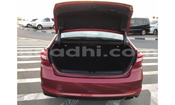 Buy Import Hyundai Sonata Red Car in Import - Dubai in Somalia Buy Import Hyundai Sonata Red Car in Import - Dubai in Somalia