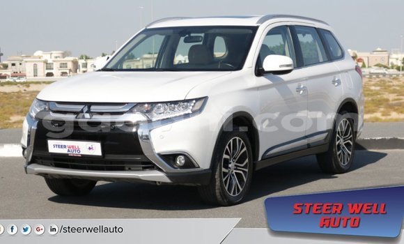 اشتري Imported Mitsubishi Outlander أبيض سيارة في Import - Dubai في الصومال اشتري Imported Mitsubishi Outlander أبيض سيارة في Import - Dubai في الصومال