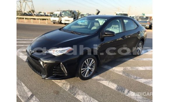 ይግዙ Imported Toyota Corolla ጥቁር መኪና በ Import - Dubai በ ሶማሊያ ይግዙ Imported Toyota Corolla ጥቁር መኪና በ Import - Dubai በ ሶማሊያ