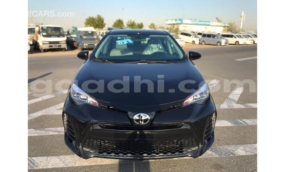 ይግዙ Imported Toyota Corolla ጥቁር መኪና በ Import - Dubai በ ሶማሊያ ይግዙ Imported Toyota Corolla ጥቁር መኪና በ Import - Dubai በ ሶማሊያ