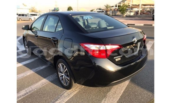 ይግዙ Imported Toyota Corolla ጥቁር መኪና በ Import - Dubai በ ሶማሊያ ይግዙ Imported Toyota Corolla ጥቁር መኪና በ Import - Dubai በ ሶማሊያ