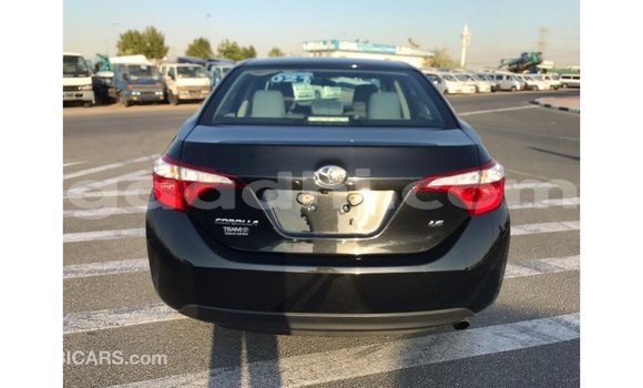 ይግዙ Imported Toyota Corolla ጥቁር መኪና በ Import - Dubai በ ሶማሊያ ይግዙ Imported Toyota Corolla ጥቁር መኪና በ Import - Dubai በ ሶማሊያ