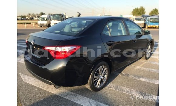 ይግዙ Imported Toyota Corolla ጥቁር መኪና በ Import - Dubai በ ሶማሊያ ይግዙ Imported Toyota Corolla ጥቁር መኪና በ Import - Dubai በ ሶማሊያ