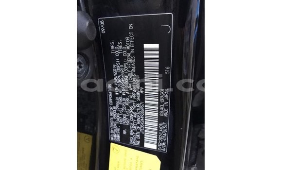 اشتري Imported Toyota Highlander أسود سيارة في Import - Dubai في الصومال اشتري Imported Toyota Highlander أسود سيارة في Import - Dubai في الصومال