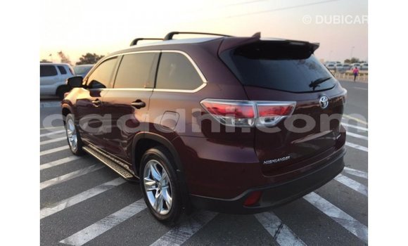 اشتري Imported Toyota Highlander آخر سيارة في Import - Dubai في الصومال اشتري Imported Toyota Highlander آخر سيارة في Import - Dubai في الصومال