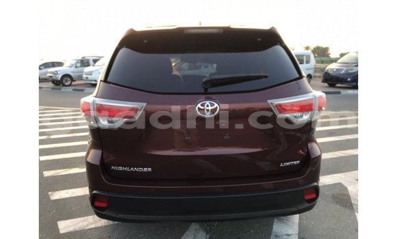 اشتري Imported Toyota Highlander آخر سيارة في Import - Dubai في الصومال اشتري Imported Toyota Highlander آخر سيارة في Import - Dubai في الصومال